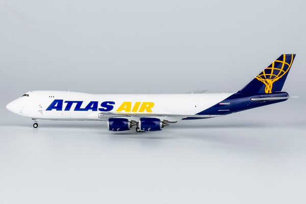 Boeing 747-8F モデルキット 5機セット Atlas Air Boeing 747-8F N860GT NG Model 78023 Scale 1:400