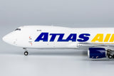 Atlas Air Boeing 747-8F N860GT NG Model 78023 Scale 1:400