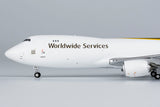 UPS Boeing 747-8F N633UP Celebrating The Queen Of The Skies NG Model 78025 Scale 1:400