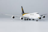 UPS Boeing 747-8F N633UP Celebrating The Queen Of The Skies NG Model 78025 Scale 1:400