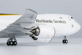 UPS Boeing 747-8F N633UP Celebrating The Queen Of The Skies NG Model 78025 Scale 1:400