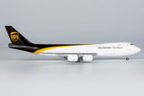 UPS Boeing 747-8F N605UP Spirit Of Joe Sutter NG Model 78026 Scale 1:400