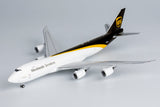 UPS Boeing 747-8F N605UP Spirit Of Joe Sutter NG Model 78026 Scale 1:400