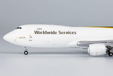 UPS Boeing 747-8F N605UP Spirit Of Joe Sutter NG Model 78026 Scale 1:400