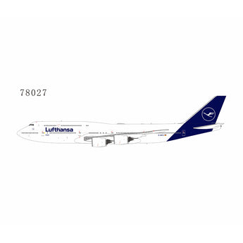 Lufthansa Boeing 747-8I D-ABYA NG Model 78027 Scale 1:400