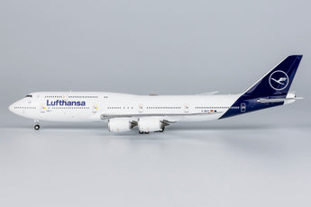 Lufthansa Boeing 747-8I D-ABYC NG Model 78028 Scale 1:400