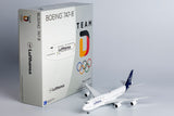 Lufthansa Boeing 747-8I D-ABYA Team D NG Model 78033 Scale 1:400