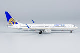 United Boeing 737-900ER N69818 One Hundred NG Model 79012 Scale 1:400