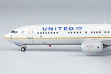 United Boeing 737-900ER N69818 One Hundred NG Model 79012 Scale 1:400