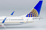 United Boeing 737-900ER N69818 One Hundred NG Model 79012 Scale 1:400