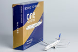 United Boeing 737-900ER N69818 One Hundred NG Model 79012 Scale 1:400