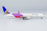 United Boeing 737-900ER N66848 March Of Dimes NG Model 79013 Scale 1:400