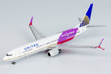 United Boeing 737-900ER N66848 March Of Dimes NG Model 79013 Scale 1:400