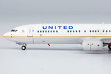 United Boeing 737-900ER N66848 March Of Dimes NG Model 79013 Scale 1:400