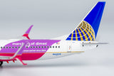 United Boeing 737-900ER N66848 March Of Dimes NG Model 79013 Scale 1:400