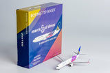 United Boeing 737-900ER N66848 March Of Dimes NG Model 79013 Scale 1:400