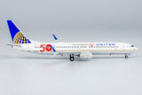 United Boeing 737-900ER N66837 Special Olympics NG Model 79015 Scale 1:400