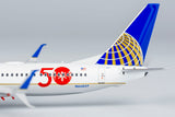 United Boeing 737-900ER N66837 Special Olympics NG Model 79015 Scale 1:400