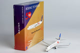 United Boeing 737-900ER N66837 Special Olympics NG Model 79015 Scale 1:400