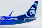 Alaska Airlines Boeing 737-900ER N493AS More To Love NG Model 79023 Scale 1:400
