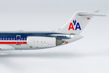 American Airlines MD-83 N589AA NG Model 83001 Scale 1:400
