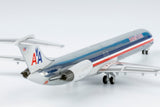 American Airlines MD-83 N589AA NG Model 83001 Scale 1:400
