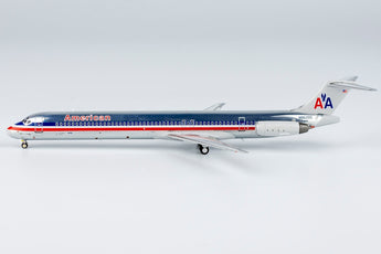 American Airlines MD-83 N9620D NG Model 83002 Scale 1:400