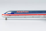 American Airlines MD-83 N9620D NG Model 83002 Scale 1:400