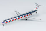 American Airlines MD-83 N984TW NG Model 83003 Scale 1:400