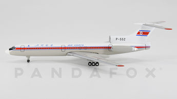 Air Koryo Tupolev Tu-154B P-552 Phoenix 84005001 Scale 1:400