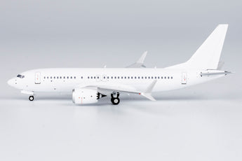 Blank/White Boeing 737 MAX 7 NG Model 87000 Scale 1:400