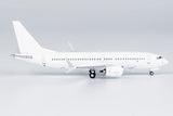 Blank/White Boeing 737 MAX 7 NG Model 87000 Scale 1:400