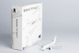 Blank/White Boeing 737 MAX 7 NG Model 87000 Scale 1:400