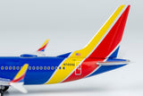 Southwest Boeing 737 MAX 7 N7203U NG Model 87001 Scale 1:400