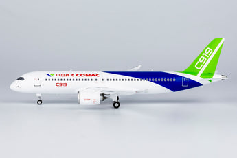 House Color Comac C919 NG Model 87059 Scale 1:200