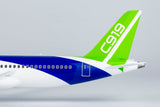 House Color Comac C919 NG Model 87059 Scale 1:200