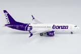 Bonza Boeing 737 MAX 8 VH-UIK NG Model 88008 Scale 1:400