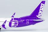 Bonza Boeing 737 MAX 8 VH-UJK NG Model 88009 Scale 1:400