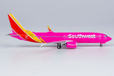 Southwest Boeing 737 MAX 8 N8888Q NG Model 88015 Scale 1:400