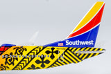Southwest Boeing 737 MAX 8 N8710M Imua One NG Model 88016 Scale 1:400
