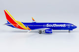 Southwest Boeing 737 MAX 8 N8859Q NG Model 88017 Scale 1:400