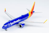 Southwest Boeing 737 MAX 8 N8859Q NG Model 88017 Scale 1:400
