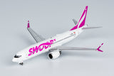 Swoop Boeing 737 MAX 8 C-GISM NG Model 88022 Scale 1:400