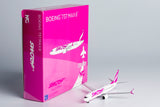 Swoop Boeing 737 MAX 8 C-GYLP NG Model 88023 Scale 1:400