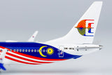 Malaysia Airlines Boeing 737 MAX 8 9M-MVA NG Model 88026 Scale 1:400