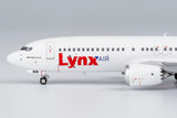 Lynx Air Boeing 737 MAX 8 C-GLYX NG Model 88028 Scale 1:400
