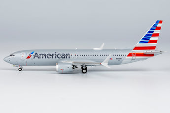 American Airlines Boeing 737 MAX 8 N338RS NG Model 88033 Scale 1:400