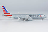 American Airlines Boeing 737 MAX 8 N338RS NG Model 88033 Scale 1:400