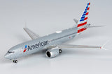 American Airlines Boeing 737 MAX 8 N338RS NG Model 88033 Scale 1:400