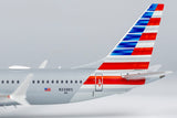 American Airlines Boeing 737 MAX 8 N338RS NG Model 88033 Scale 1:400